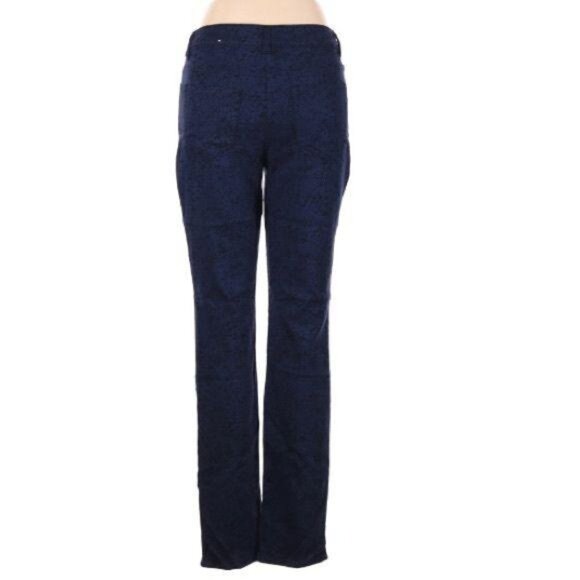 Chico's Women's Size 0 (Small) Skinny Pants Black - Picture 2 of 4